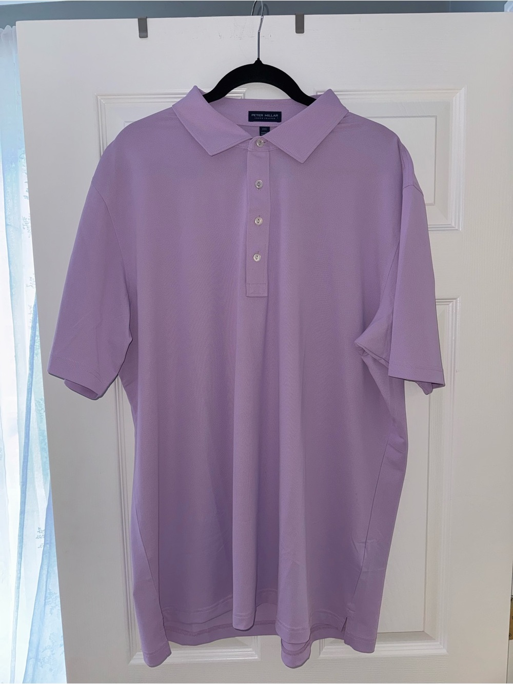 Peter Millar Men’s Crown Crafted XXL Golf Polo Shirt